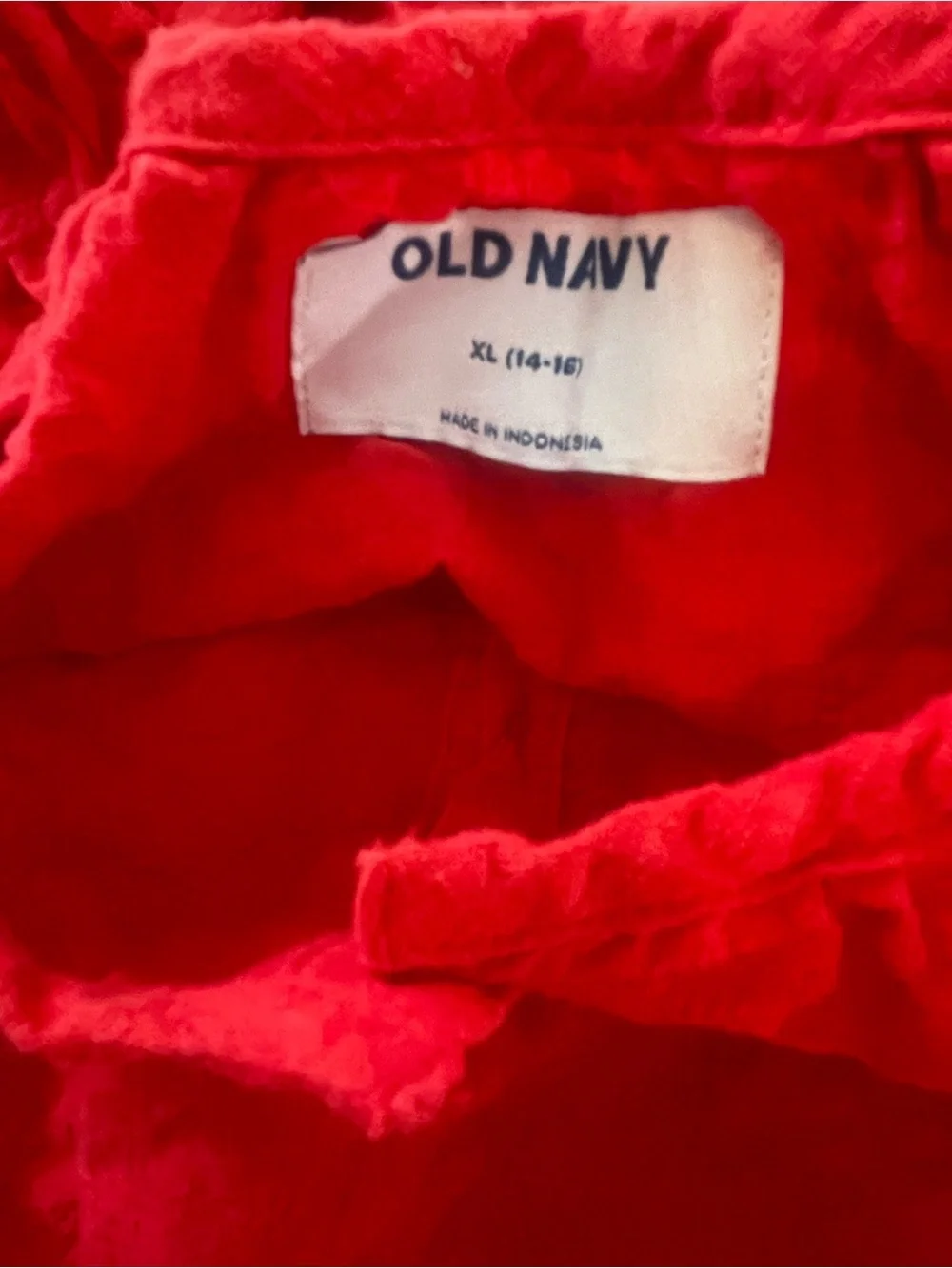 Old Navy lovely girl’s